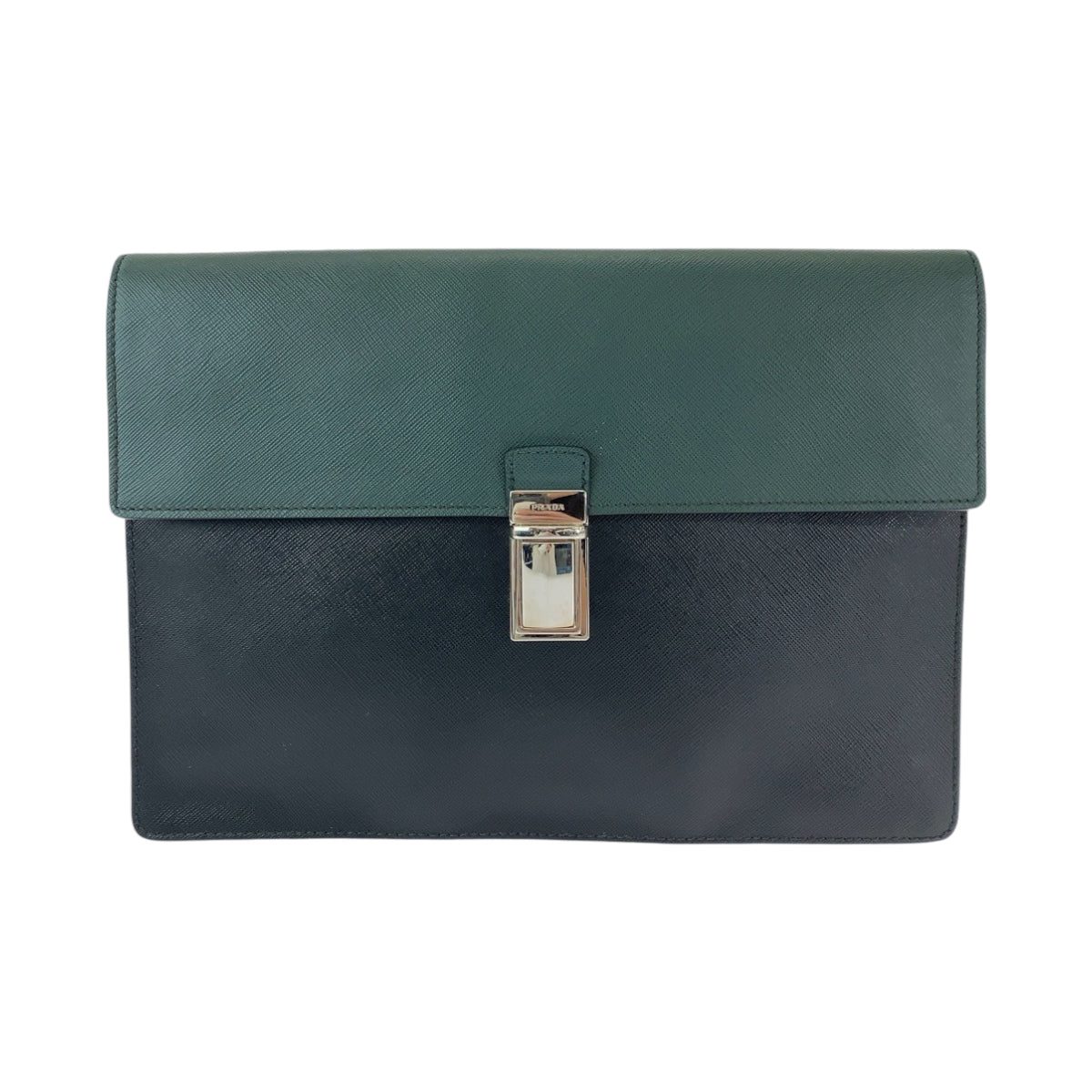 Prada Lux Clutch - Rovelle Bags