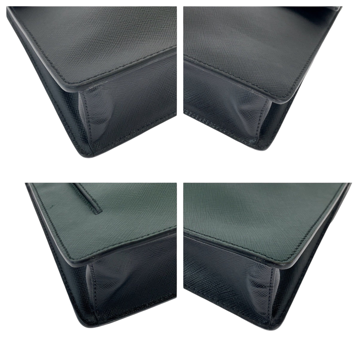 Prada Lux Clutch - Rovelle Bags