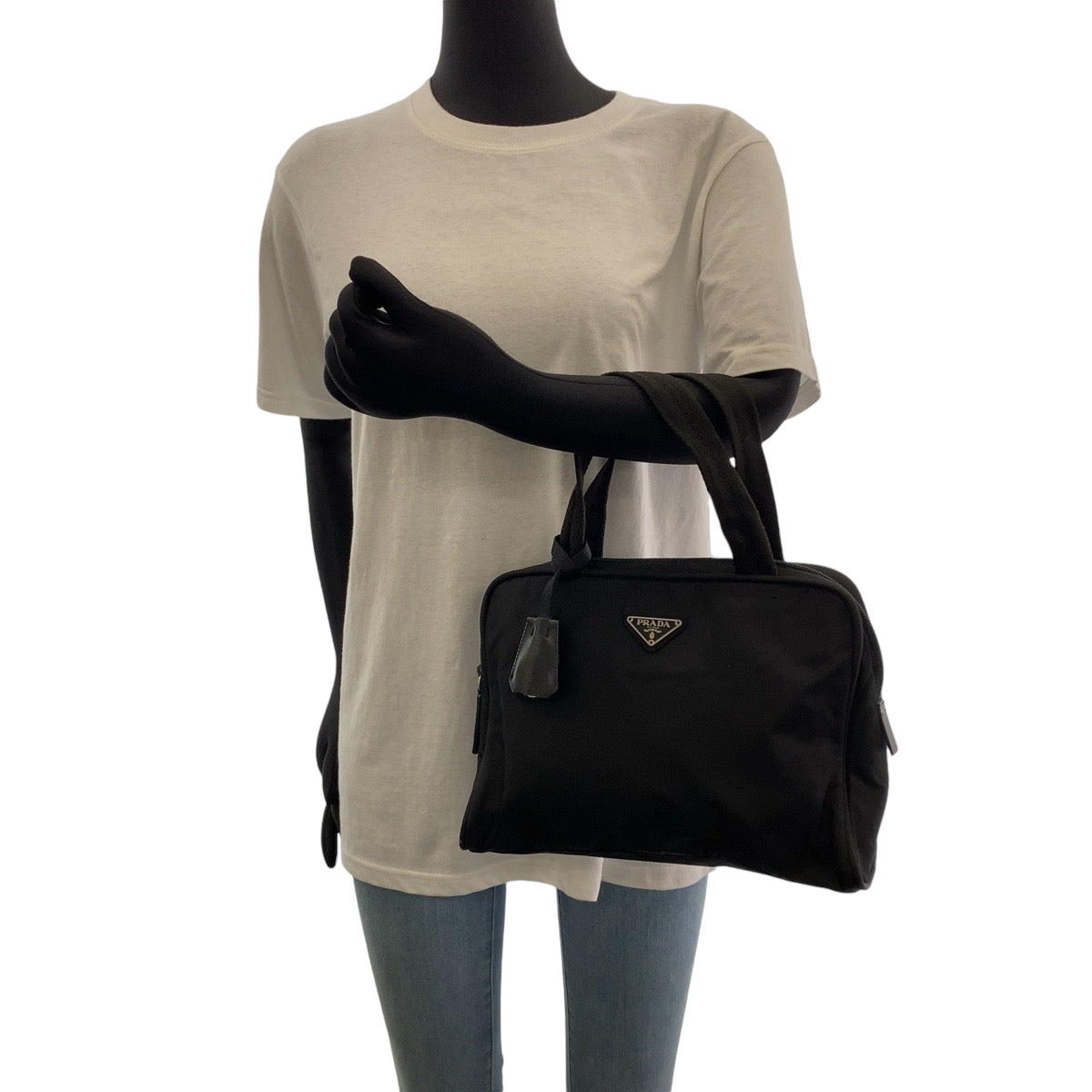 Prada Nylon Shoulder Bag - Rovelle Bags
