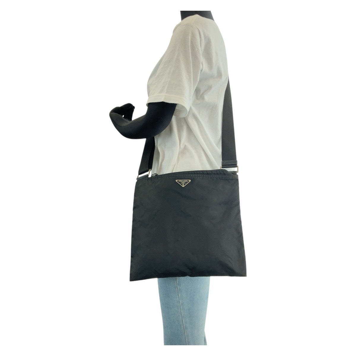 Prada Nylon Shoulder Bag - Rovelle Bags