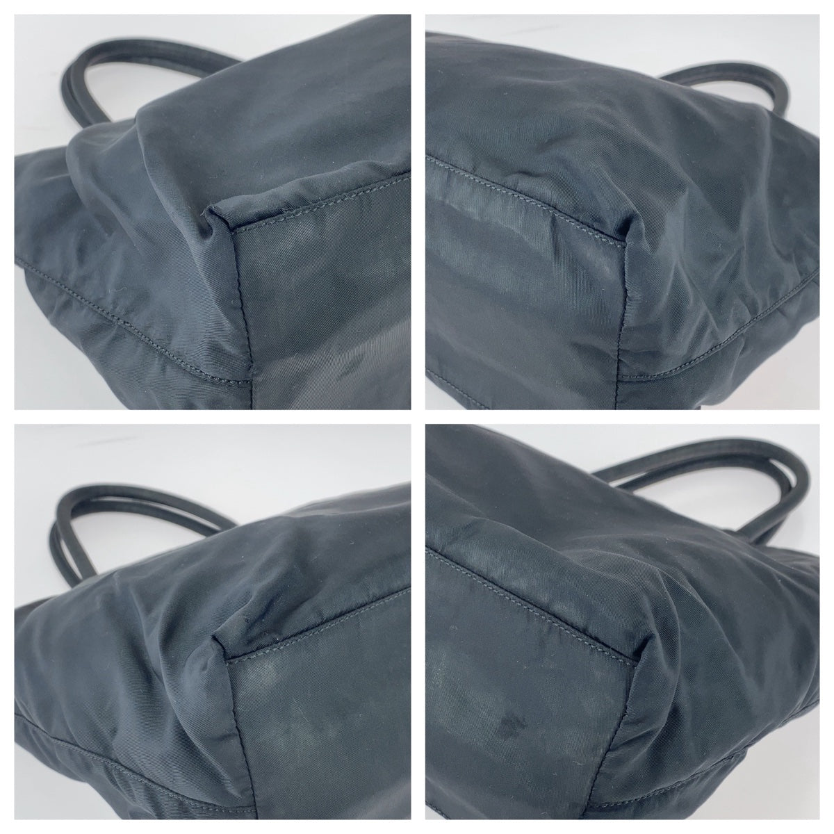 Prada Nylon Tote - Rovelle Bags