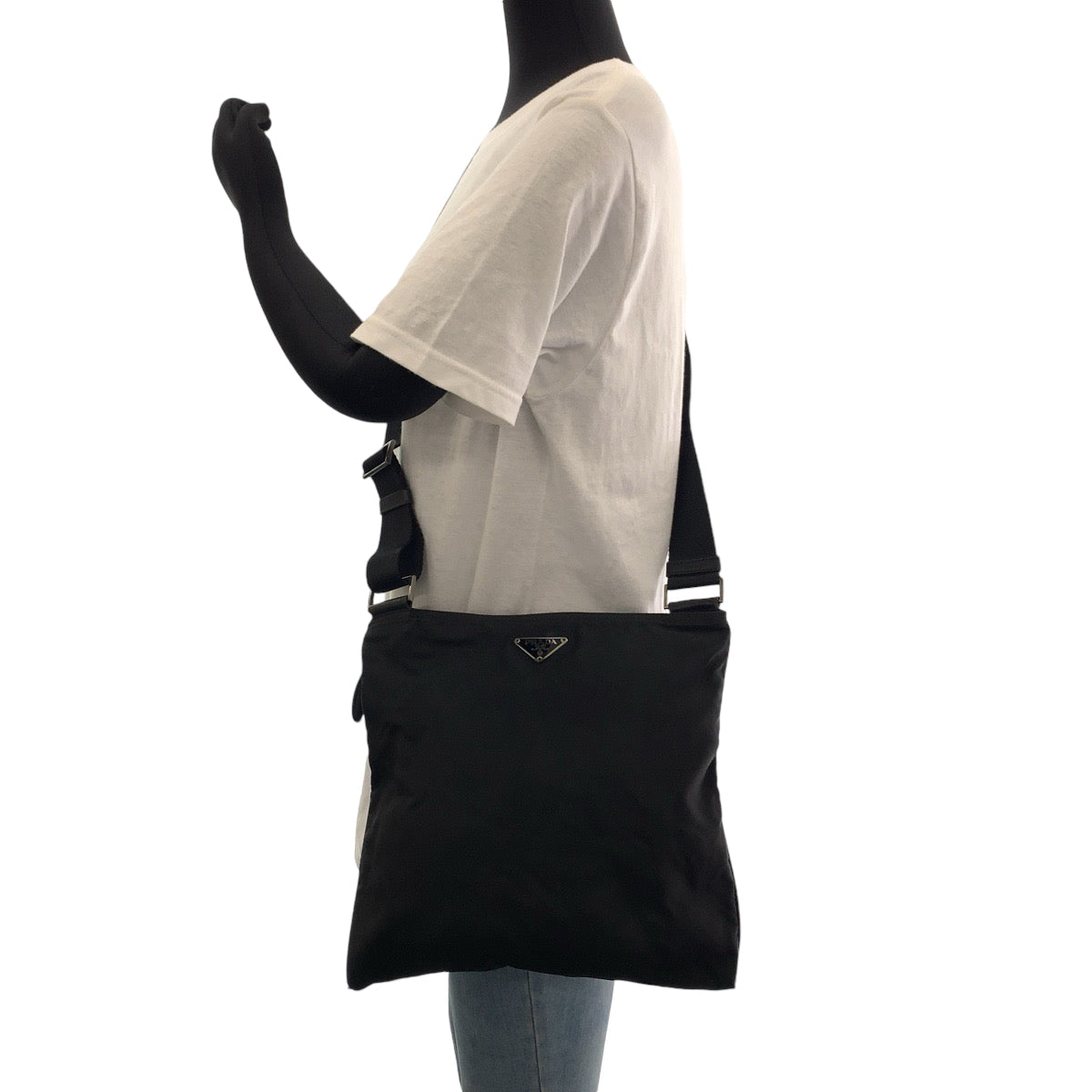 Prada Nylon Shoulder Bag - Rovelle Bags