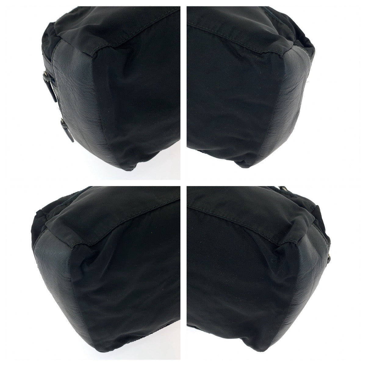 Prada Nylon Clutch - Rovelle Bags