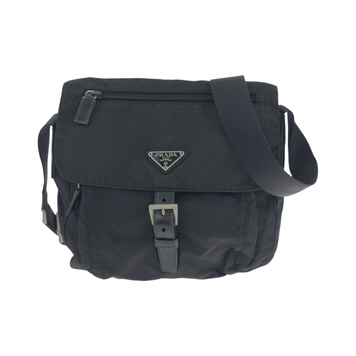 Prada Nylon Shoulder Bag - Rovelle Bags