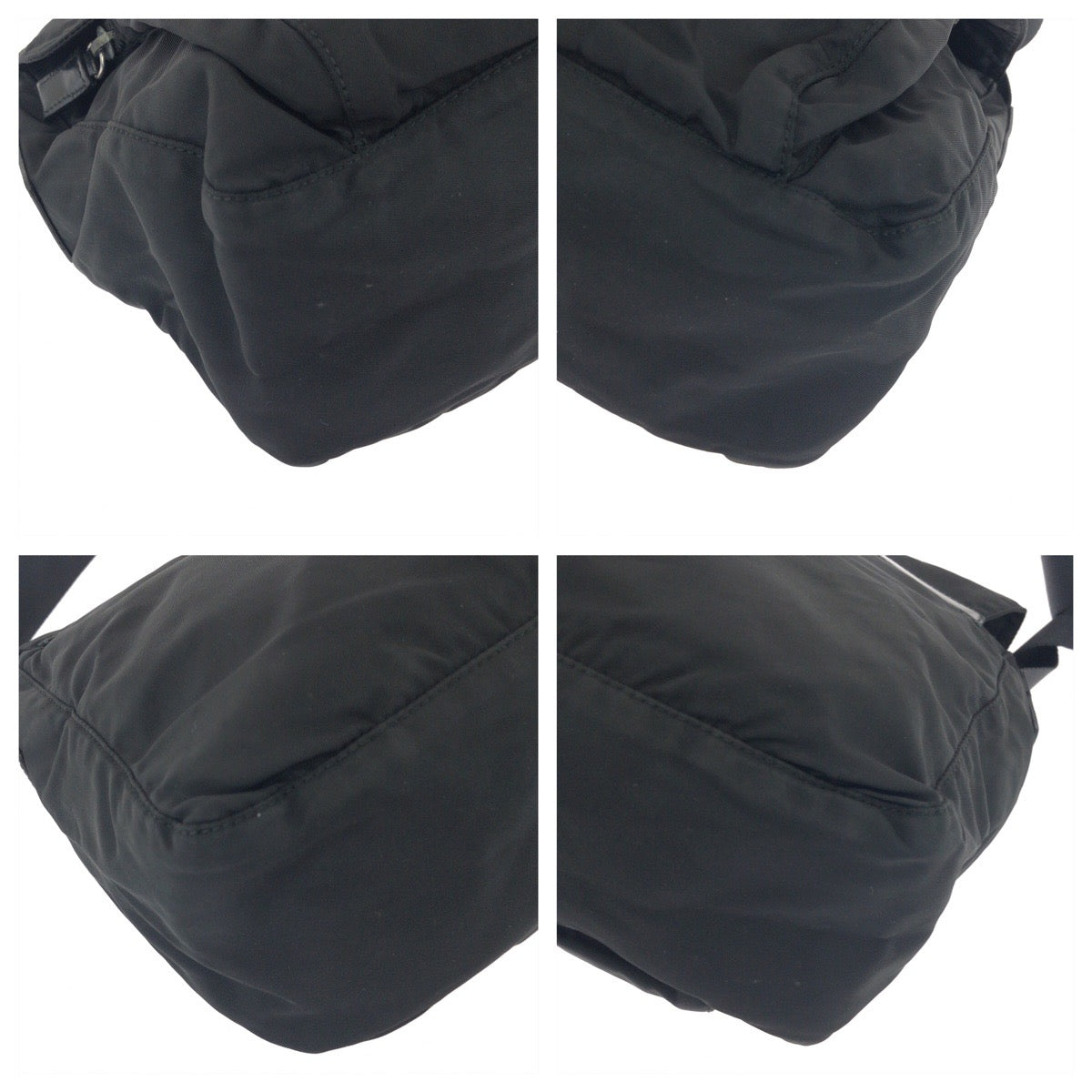 Prada Nylon Shoulder Bag - Rovelle Bags