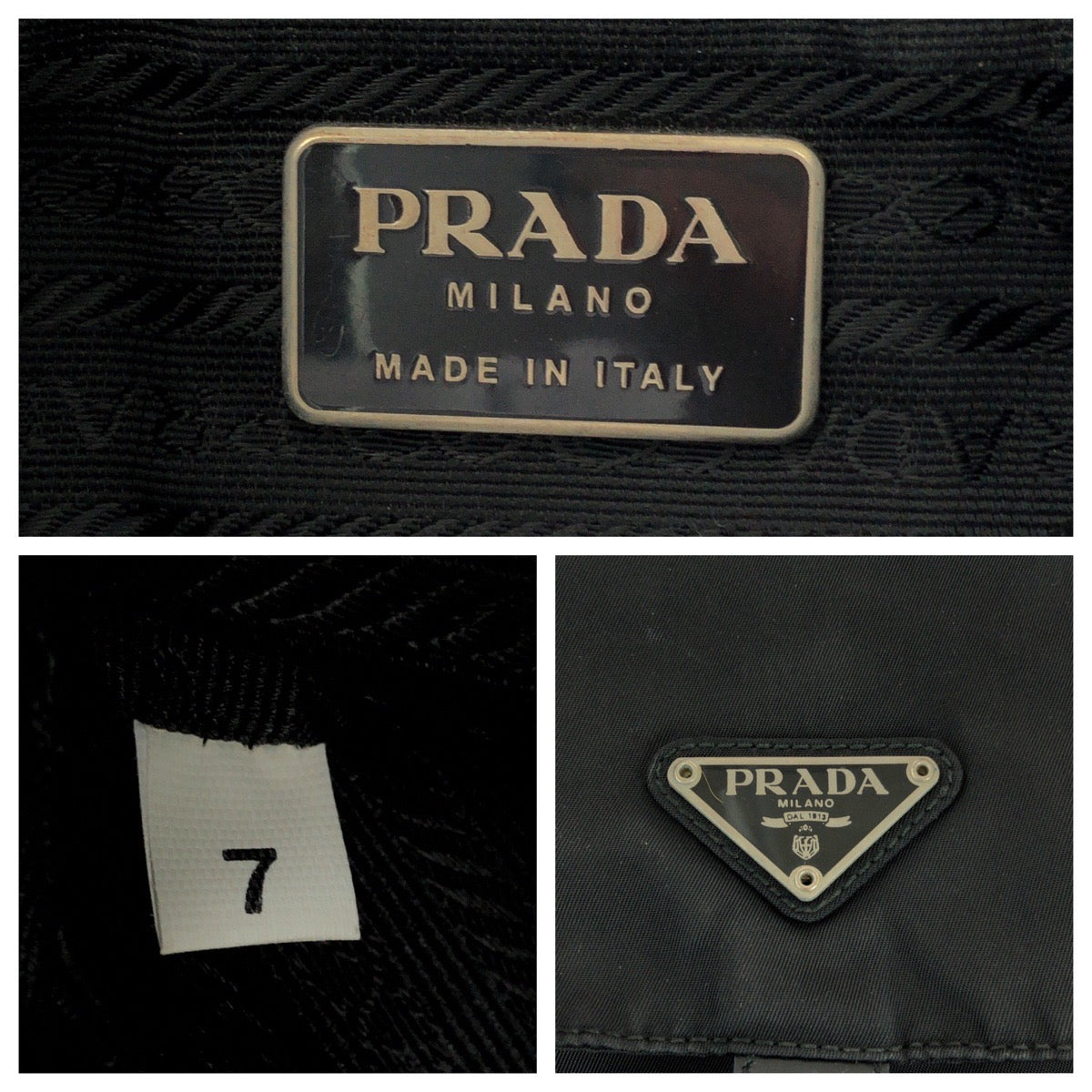 Prada Nylon Shoulder Bag - Rovelle Bags