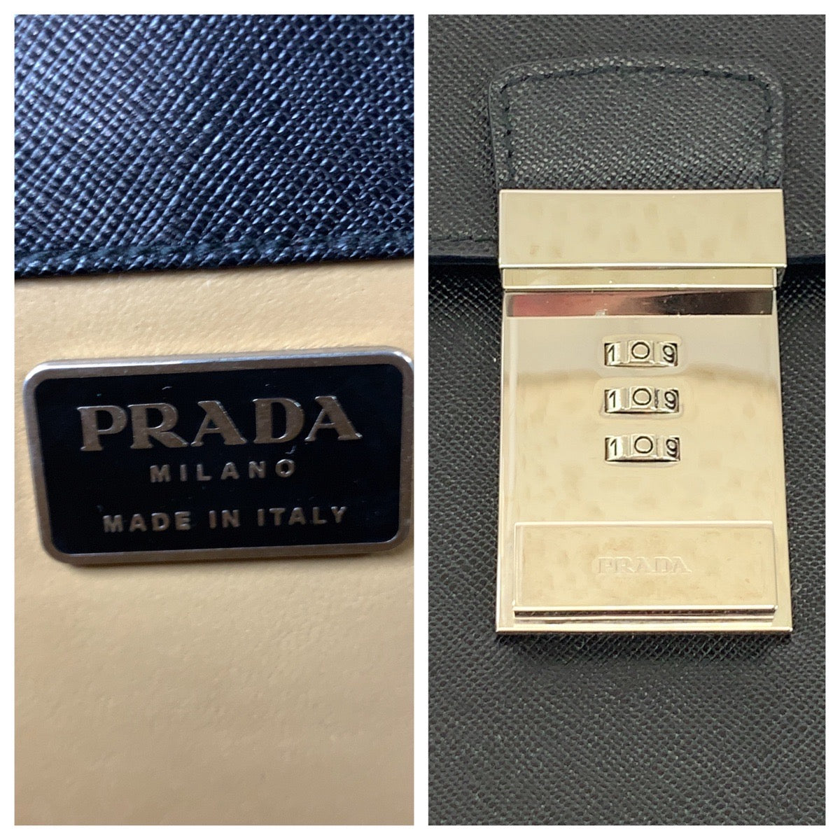 Prada Handbag - Rovelle Bags