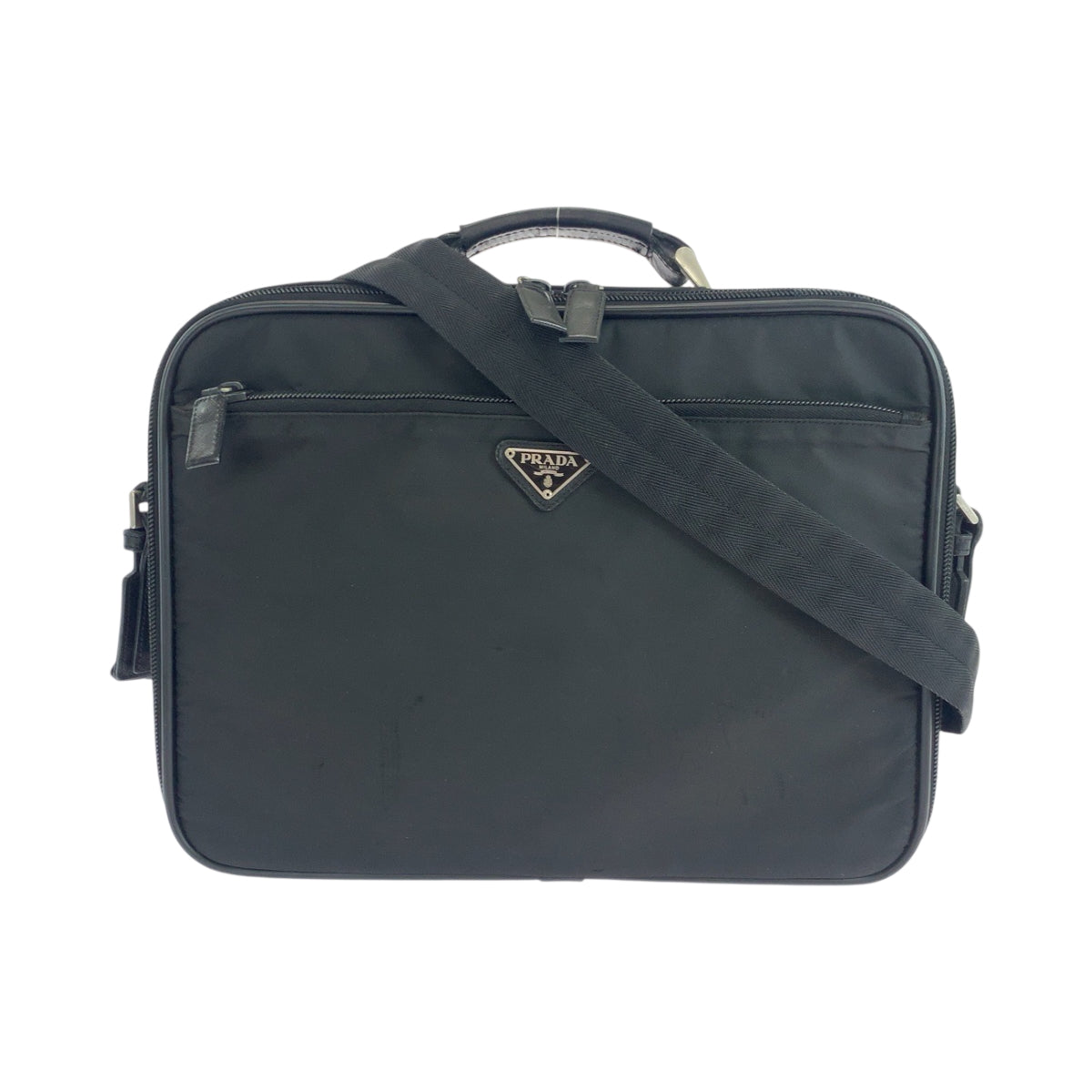 Prada Nylon Shoulder Bag - Rovelle Bags