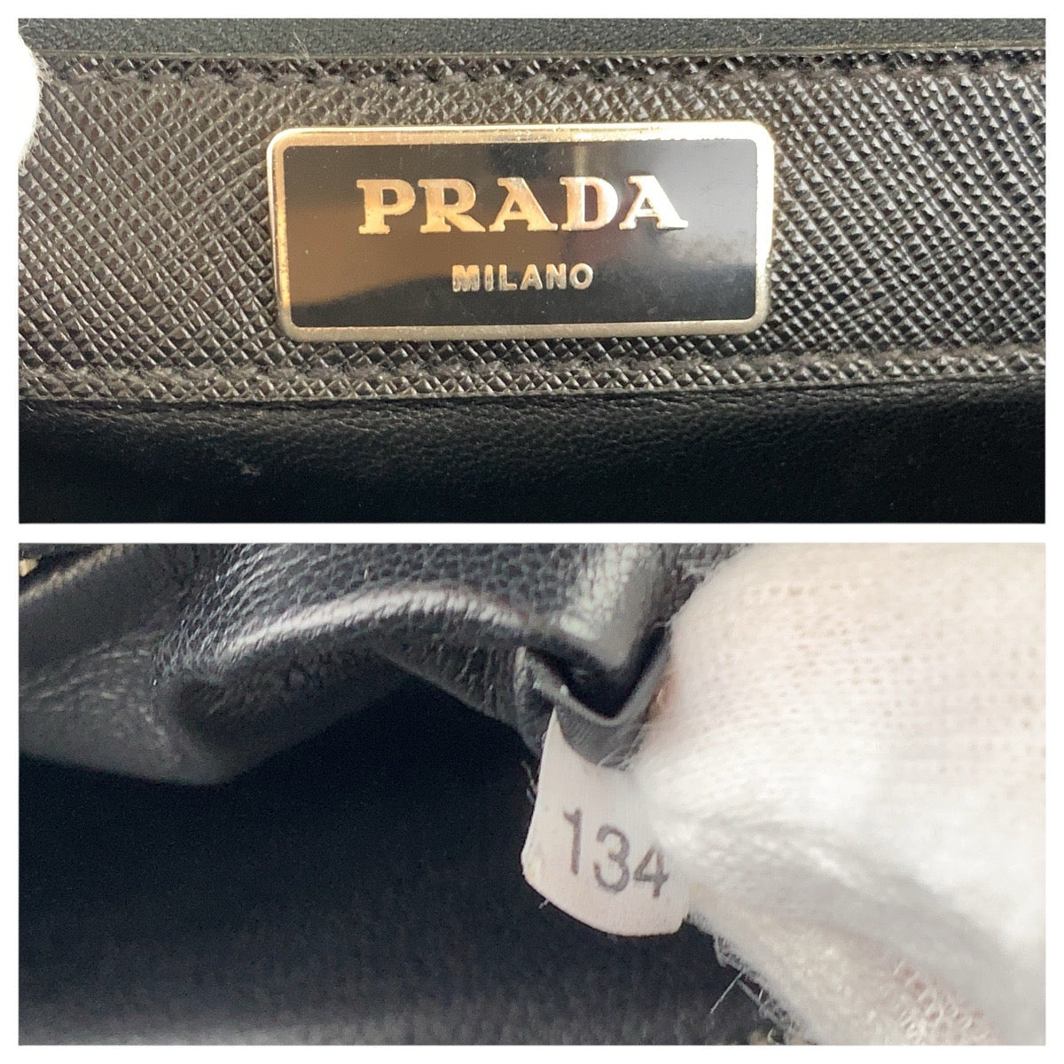 Prada Handbag - Rovelle Bags