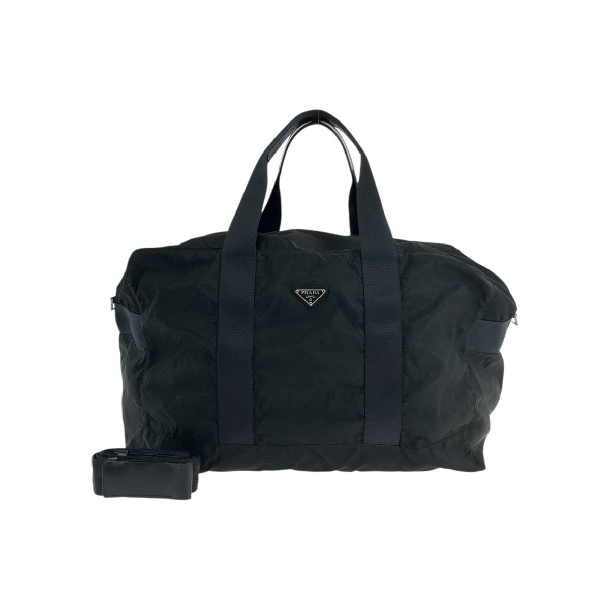 Prada Nylon Handbag - Rovelle Bags