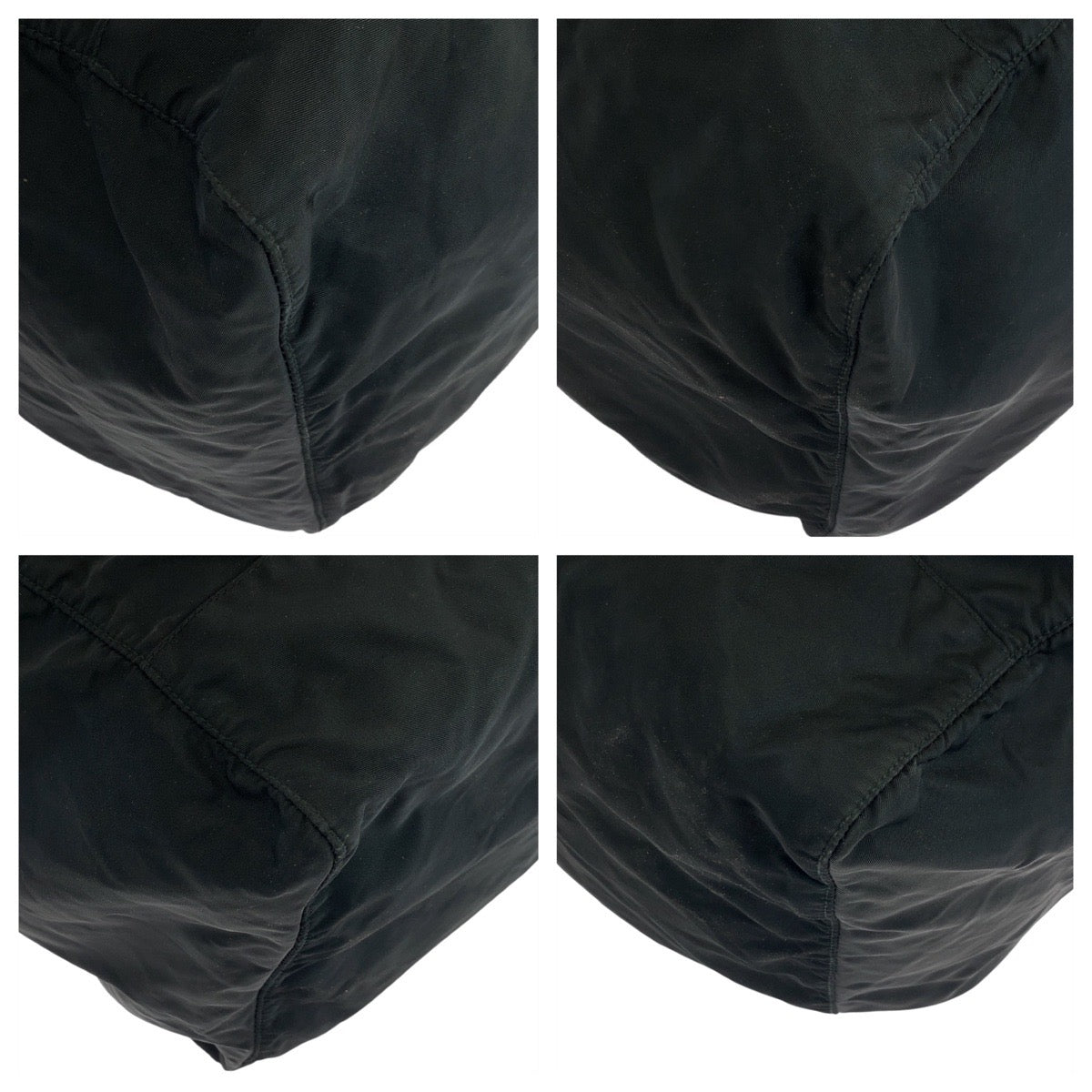 Prada Nylon Handbag - Rovelle Bags