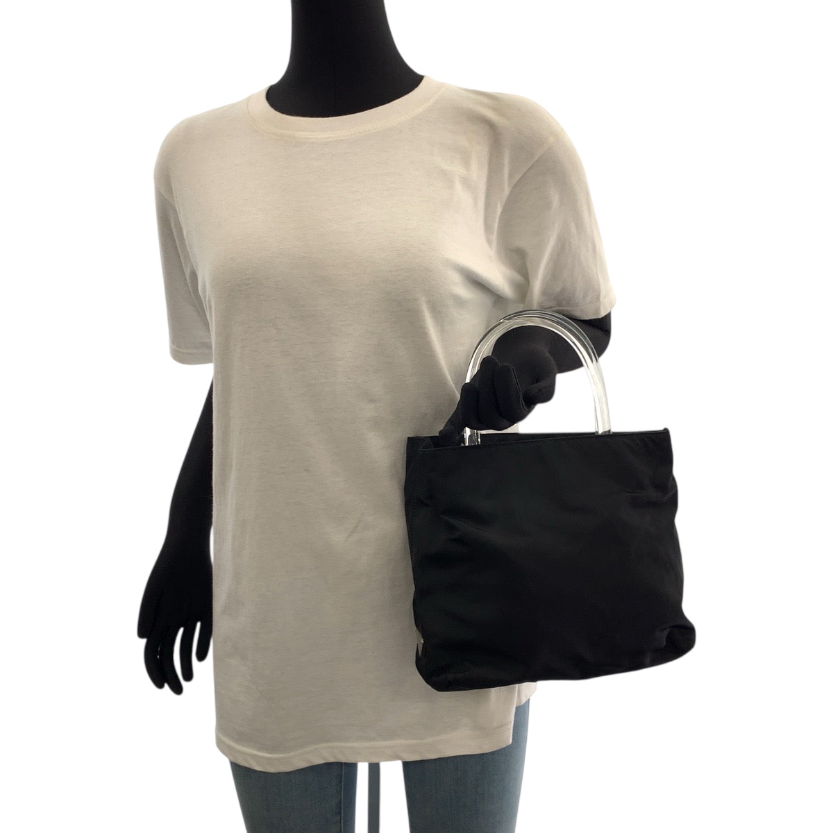 Prada Nylon Tote - Rovelle Bags