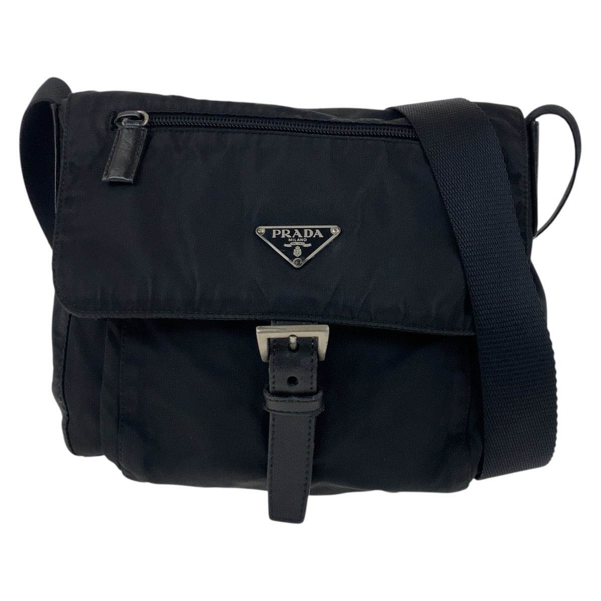 Prada Nylon Shoulder Bag - Rovelle Bags