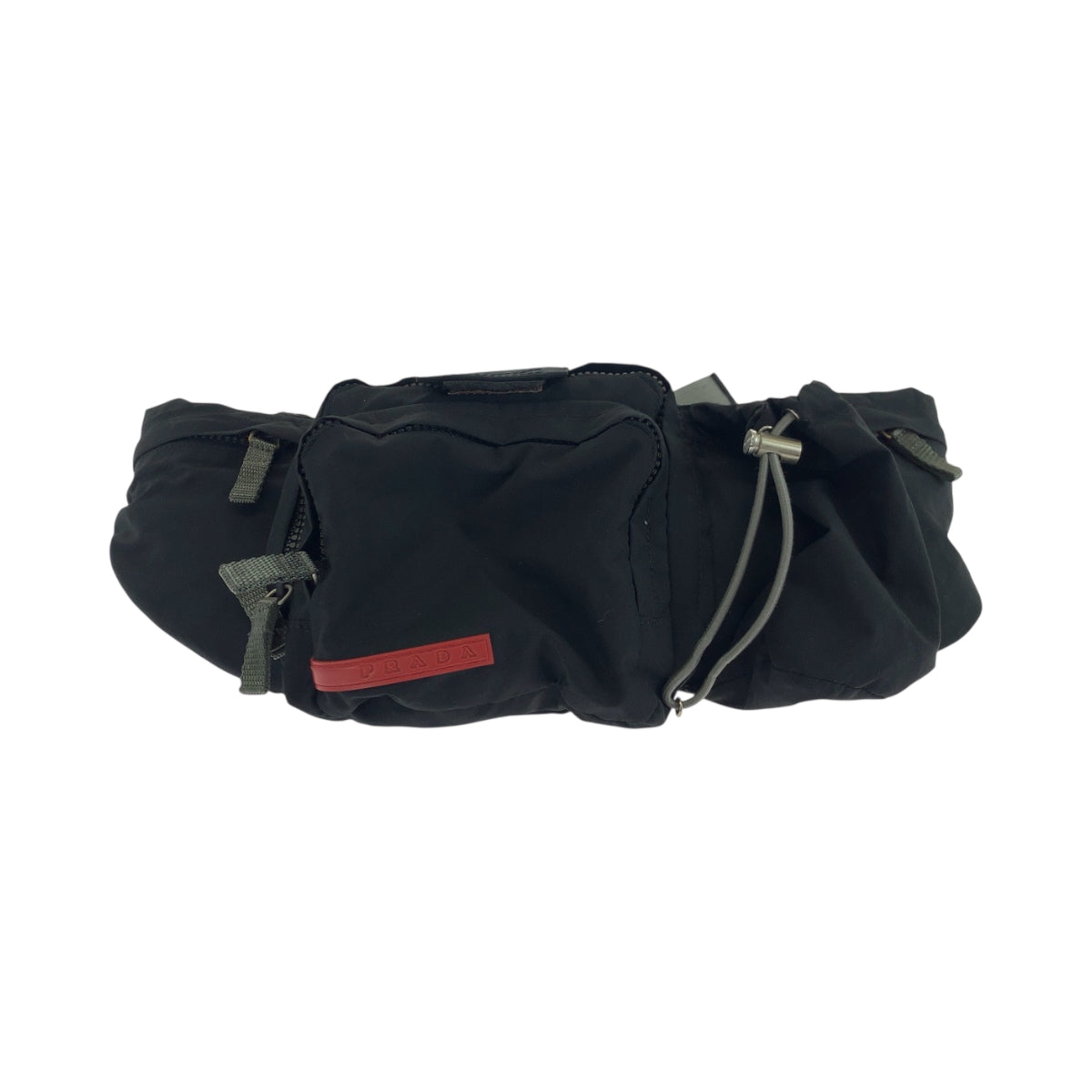 Prada Nylon Handbag - Rovelle Bags