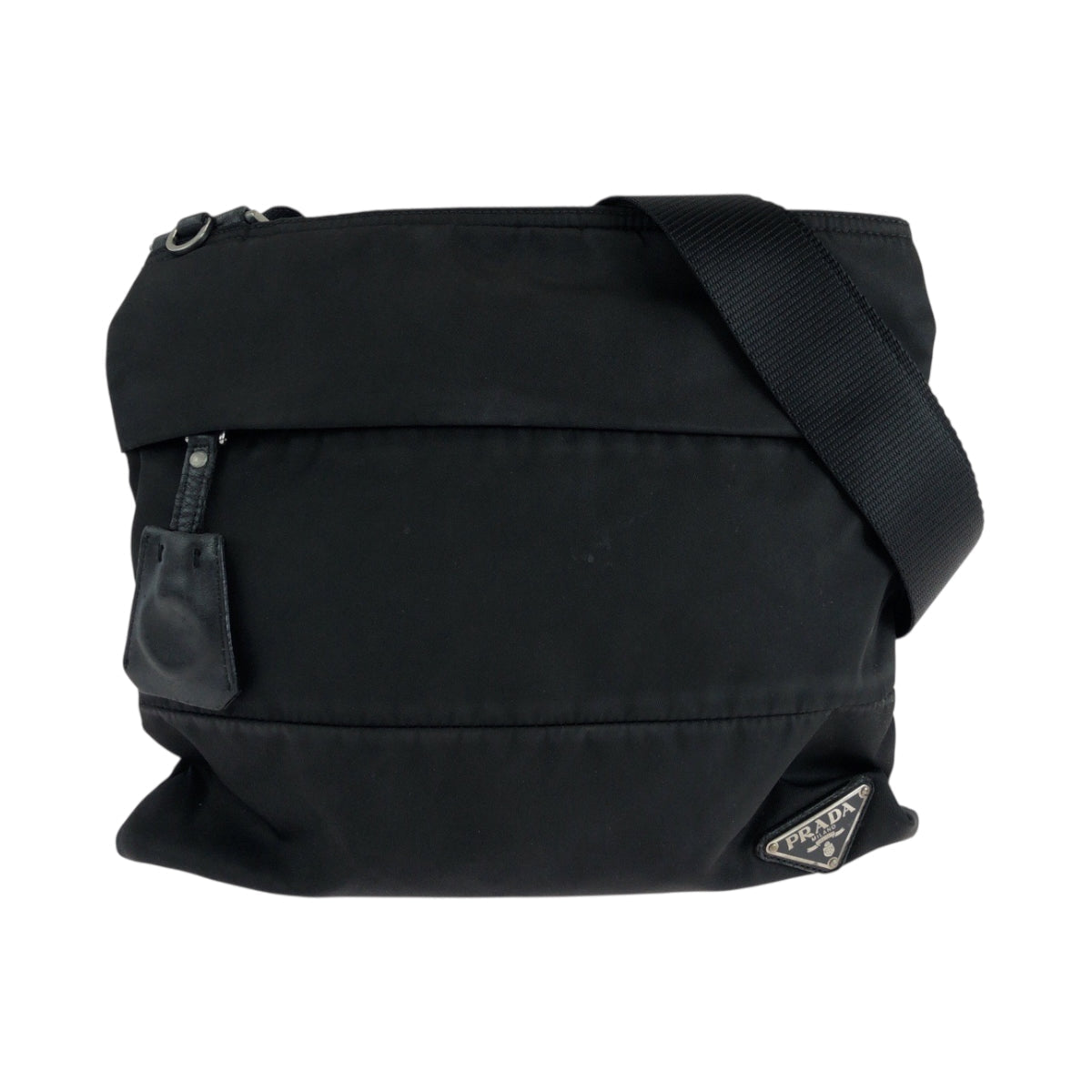 Prada Nylon Shoulder Bag - Rovelle Bags