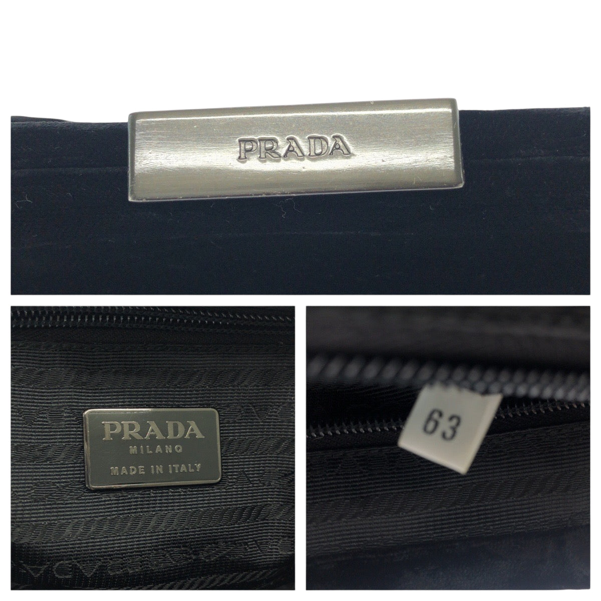 Prada Tote - Rovelle Bags