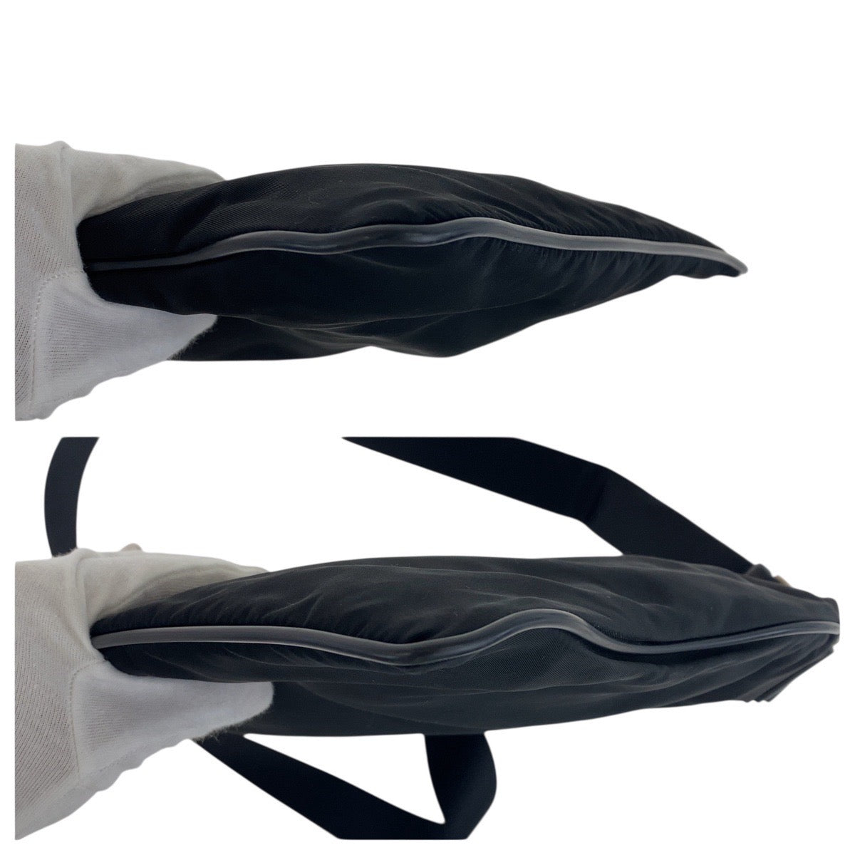 Prada Saffiano Shoulder Bag - Rovelle Bags