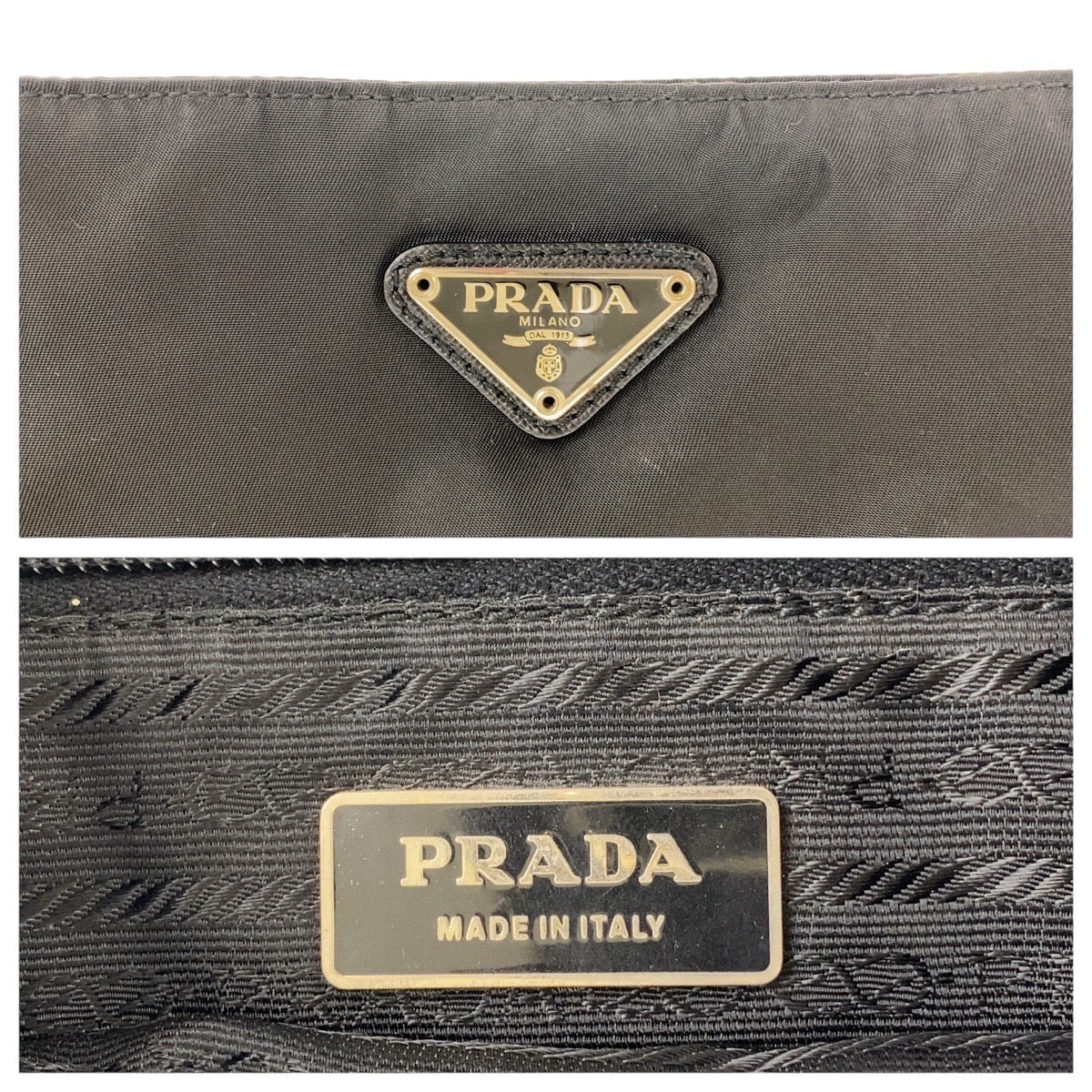 Prada Saffiano Shoulder Bag - Rovelle Bags