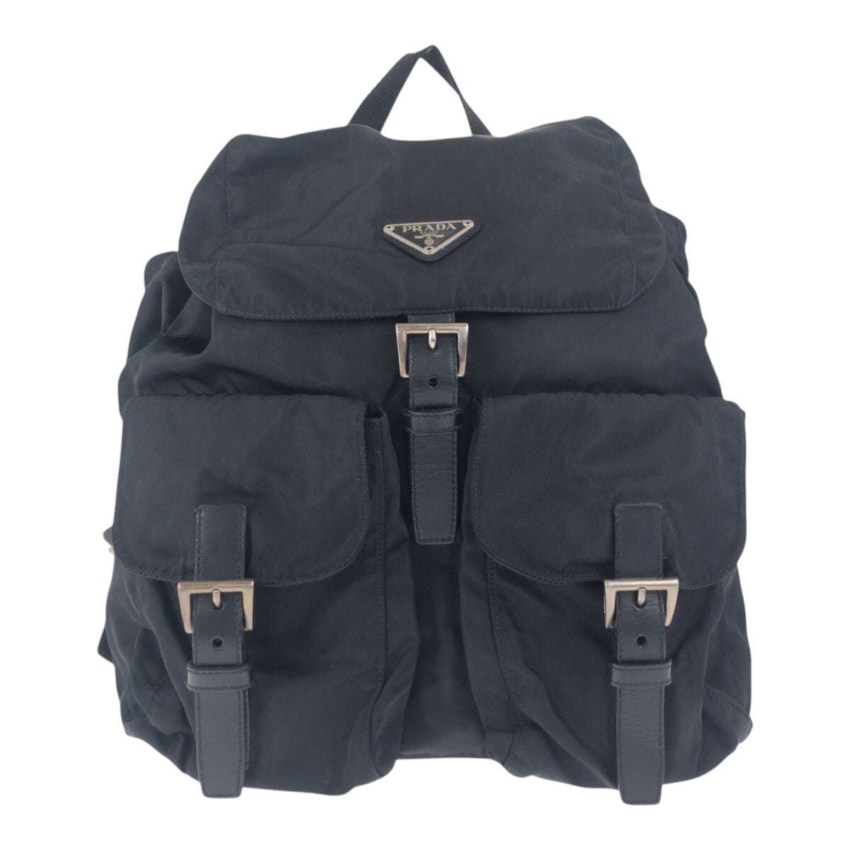 Prada Nylon Backpack - Rovelle Bags