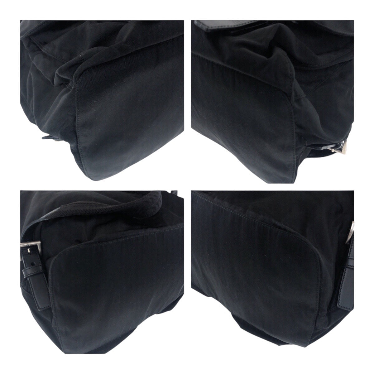 Prada Nylon Backpack - Rovelle Bags