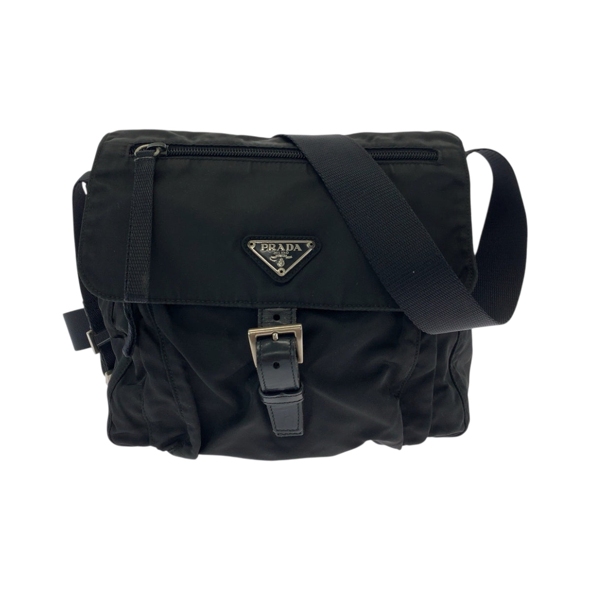 Prada Nylon Shoulder Bag - Rovelle Bags