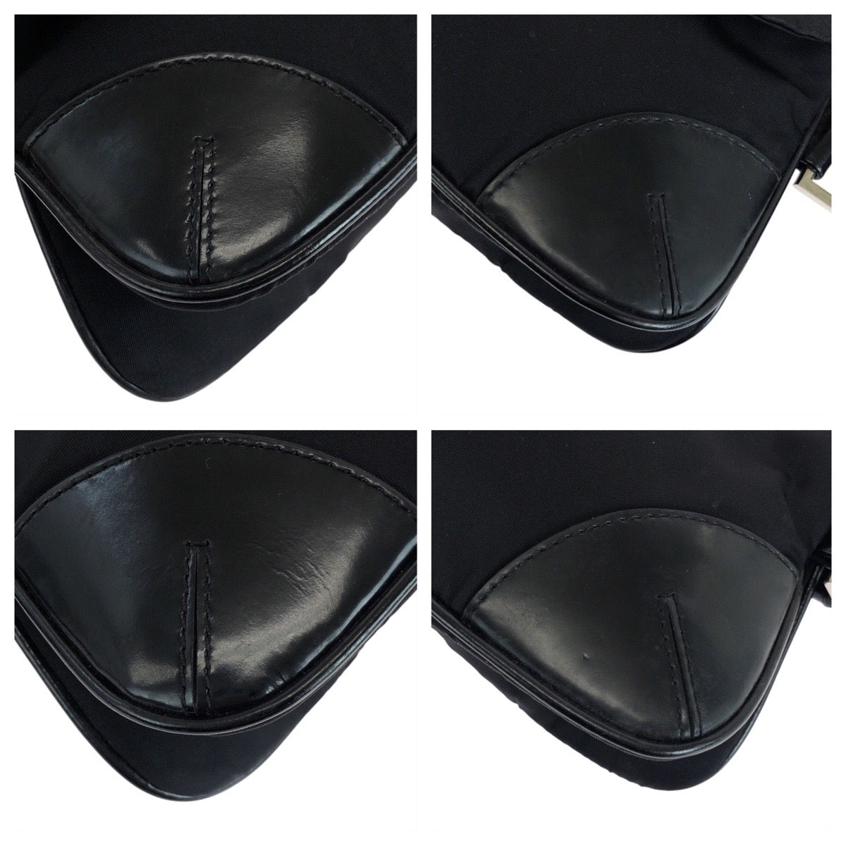 Prada Nylon Handbag - Rovelle Bags