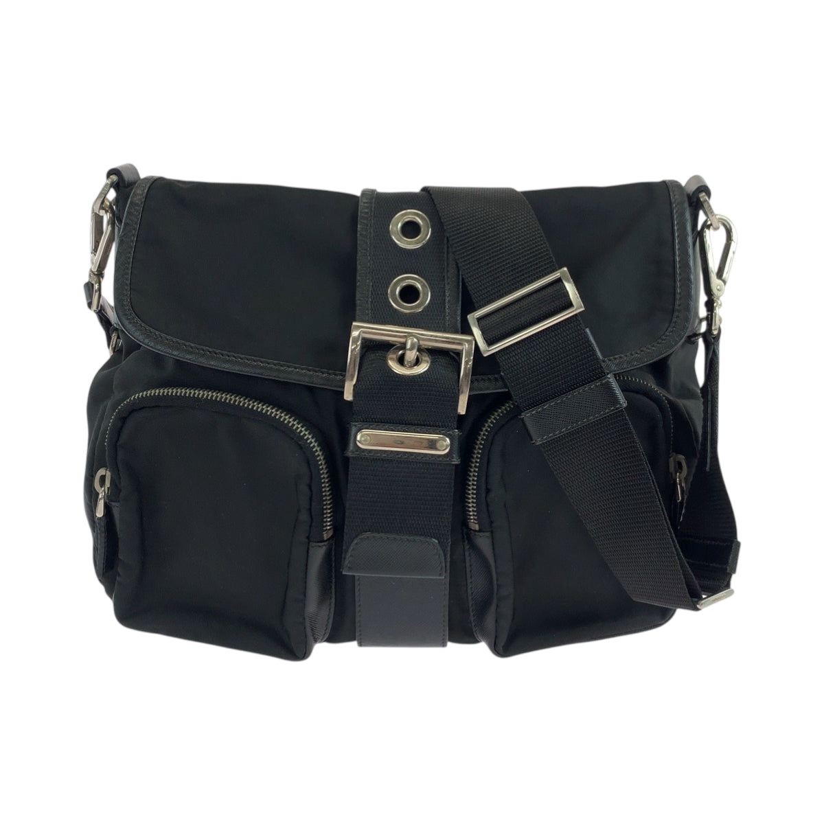 Prada Nylon Shoulder Bag - Rovelle Bags
