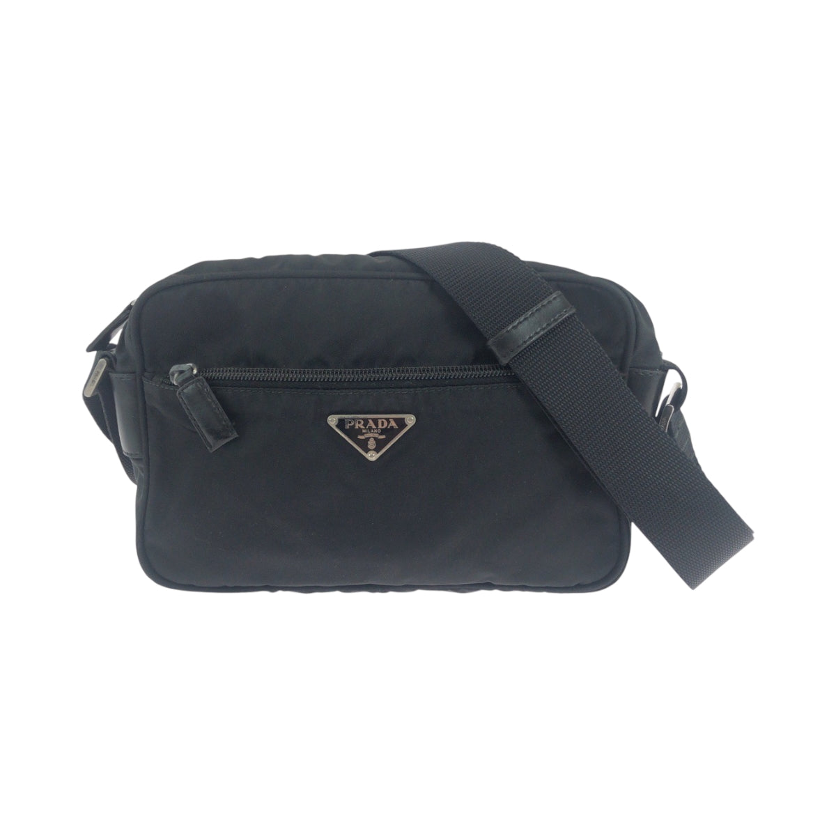 Prada Nylon Shoulder Bag - Rovelle Bags