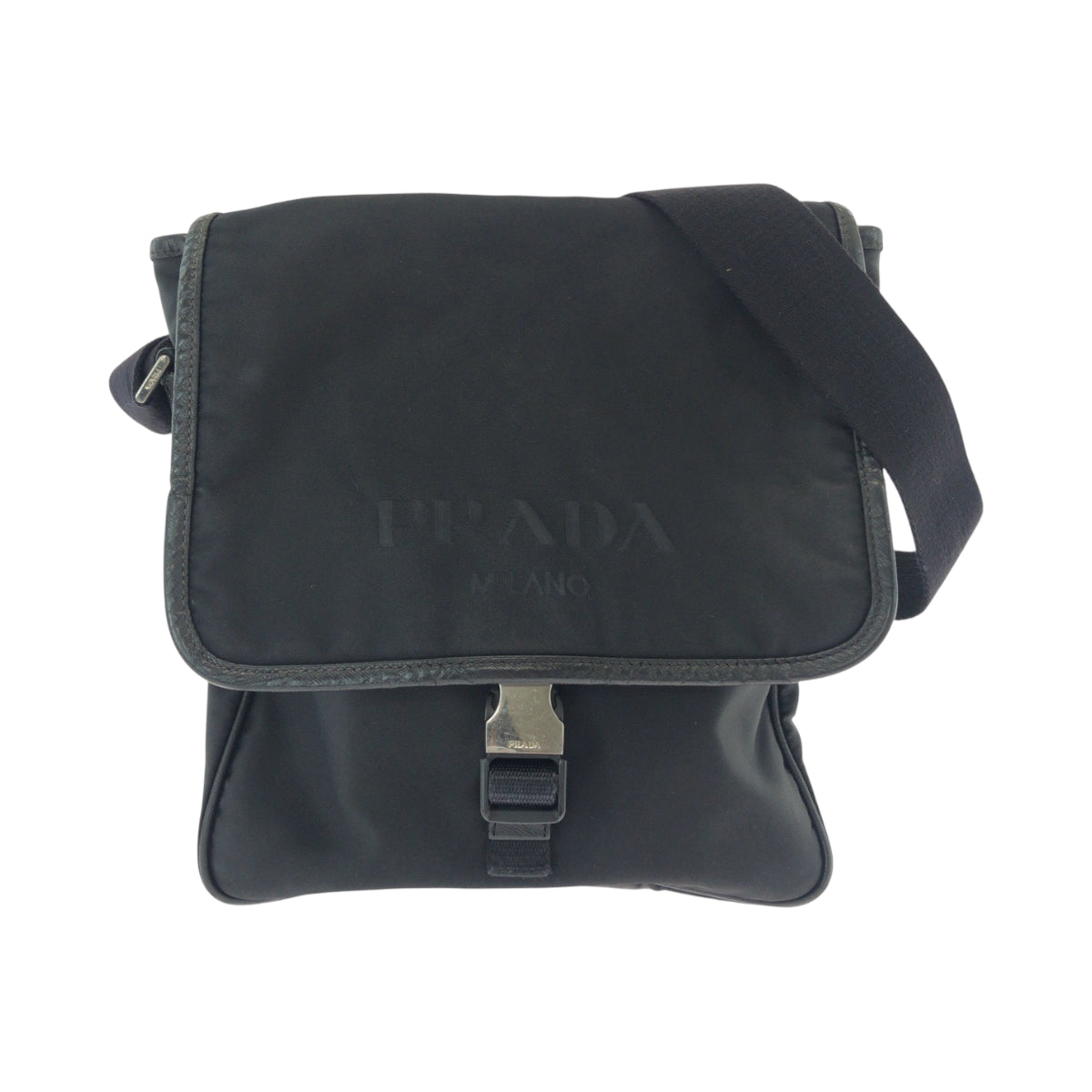 Prada Nylon Shoulder Bag - Rovelle Bags