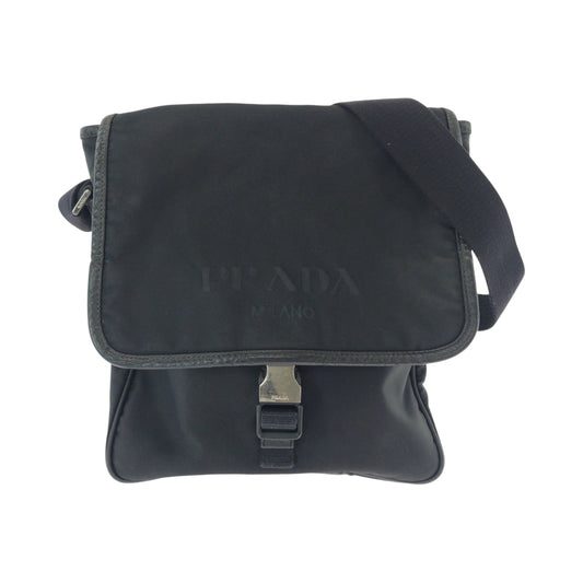 Prada Nylon Shoulder Bag - Rovelle Bags