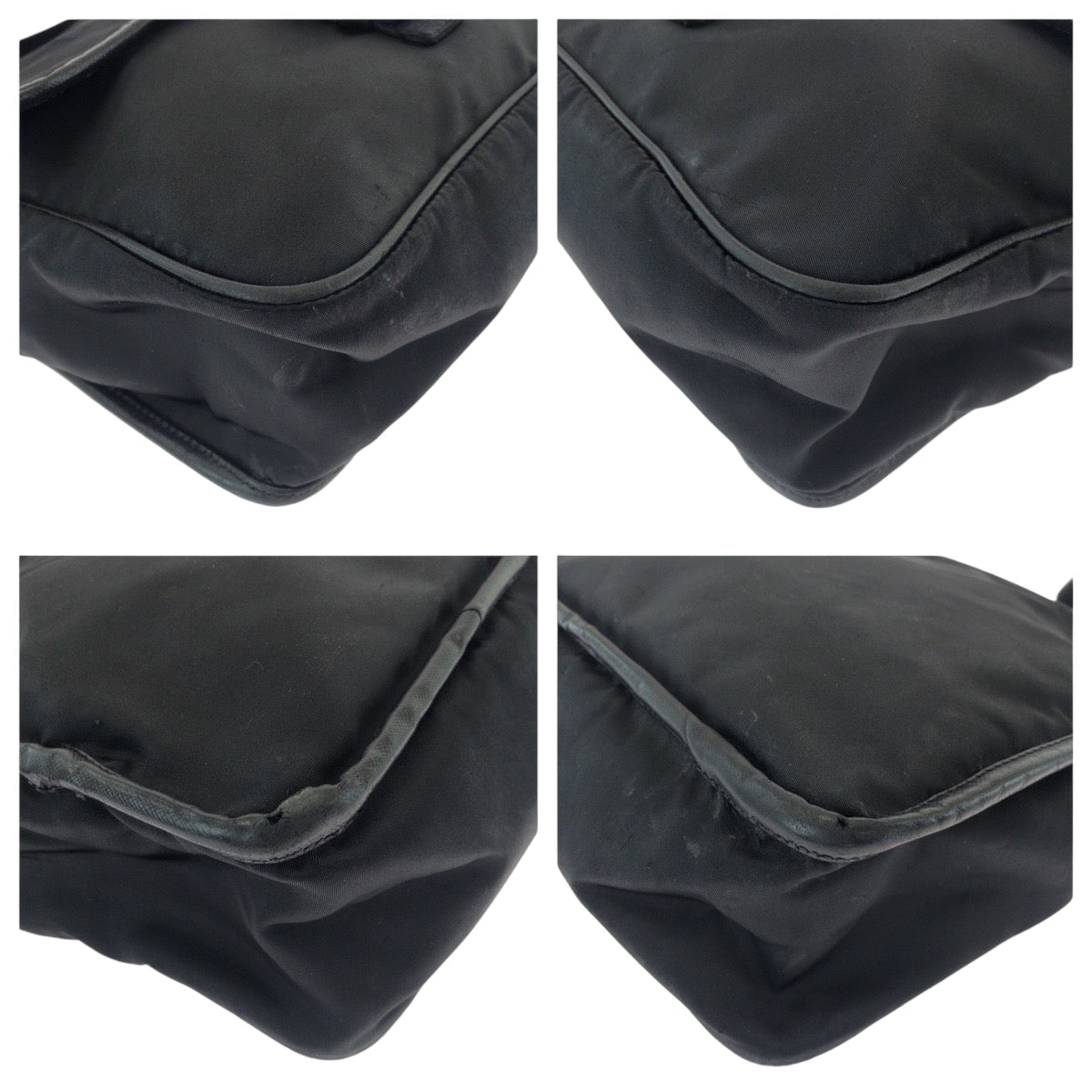 Prada Nylon Shoulder Bag - Rovelle Bags