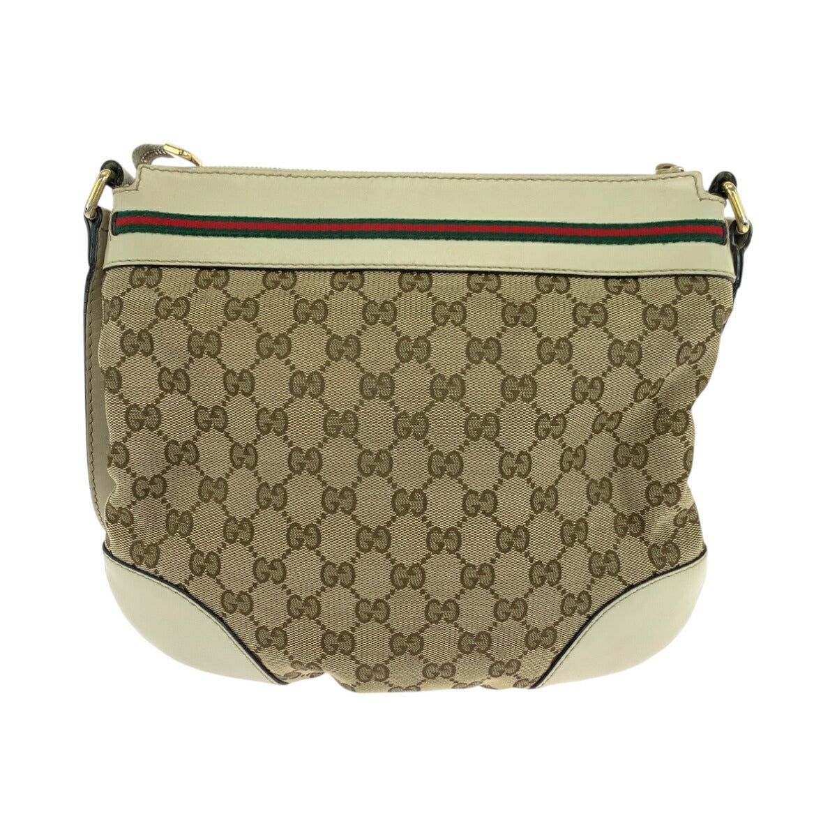 Gucci Mayfair GG Canvas Shoulder Bag