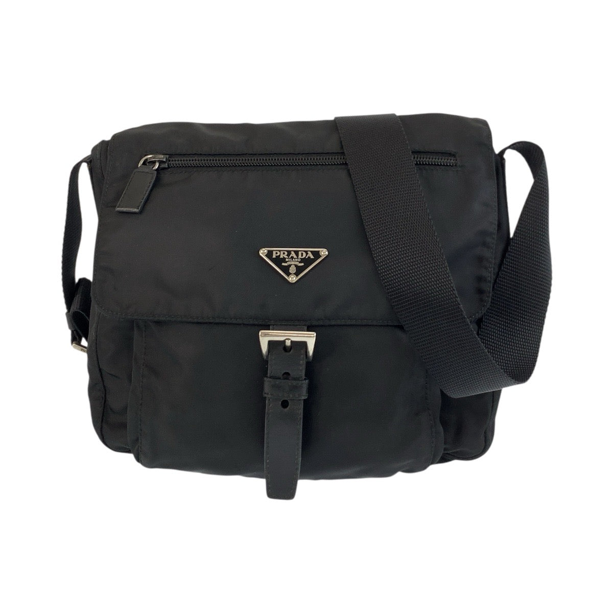 Prada Nylon Shoulder Bag - Rovelle Bags