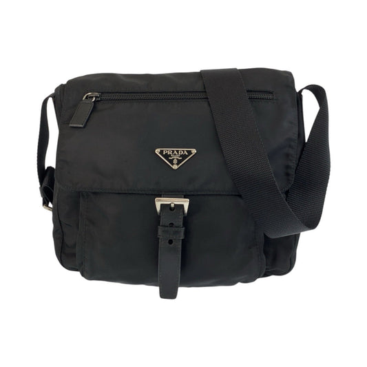 Prada Nylon Shoulder Bag - Rovelle Bags