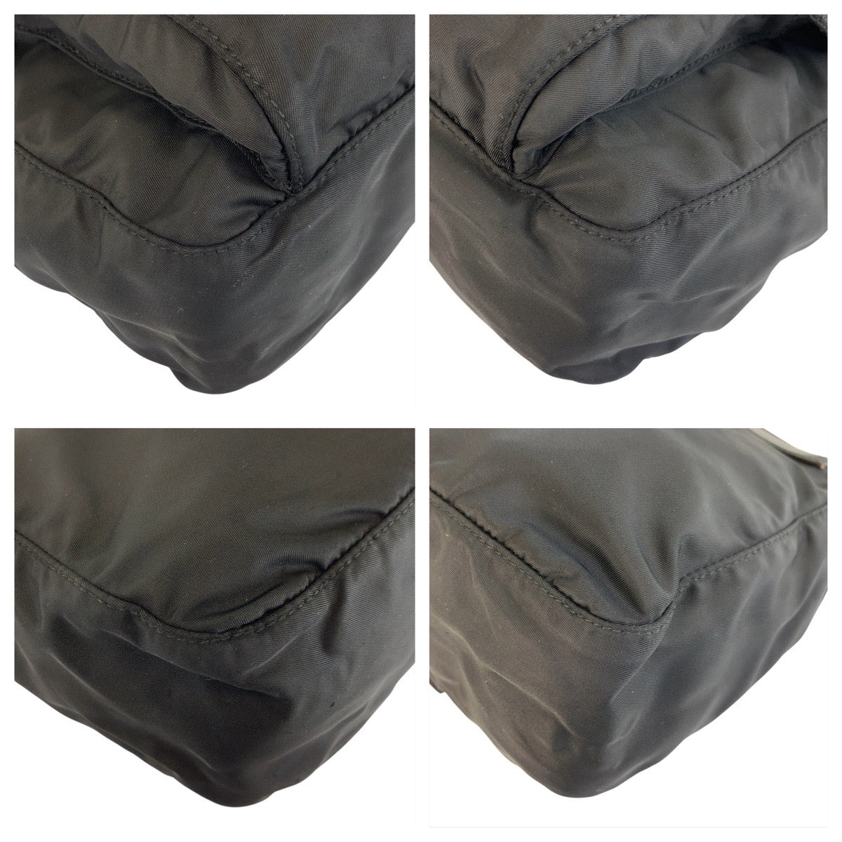 Prada Nylon Shoulder Bag - Rovelle Bags