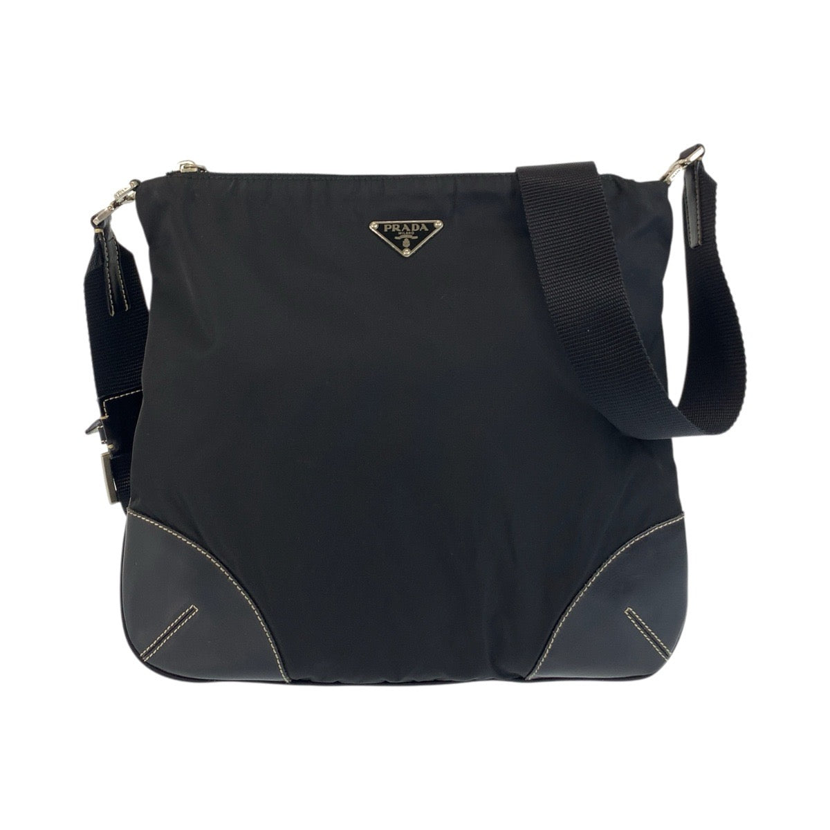Prada Nylon Shoulder Bag - Rovelle Bags