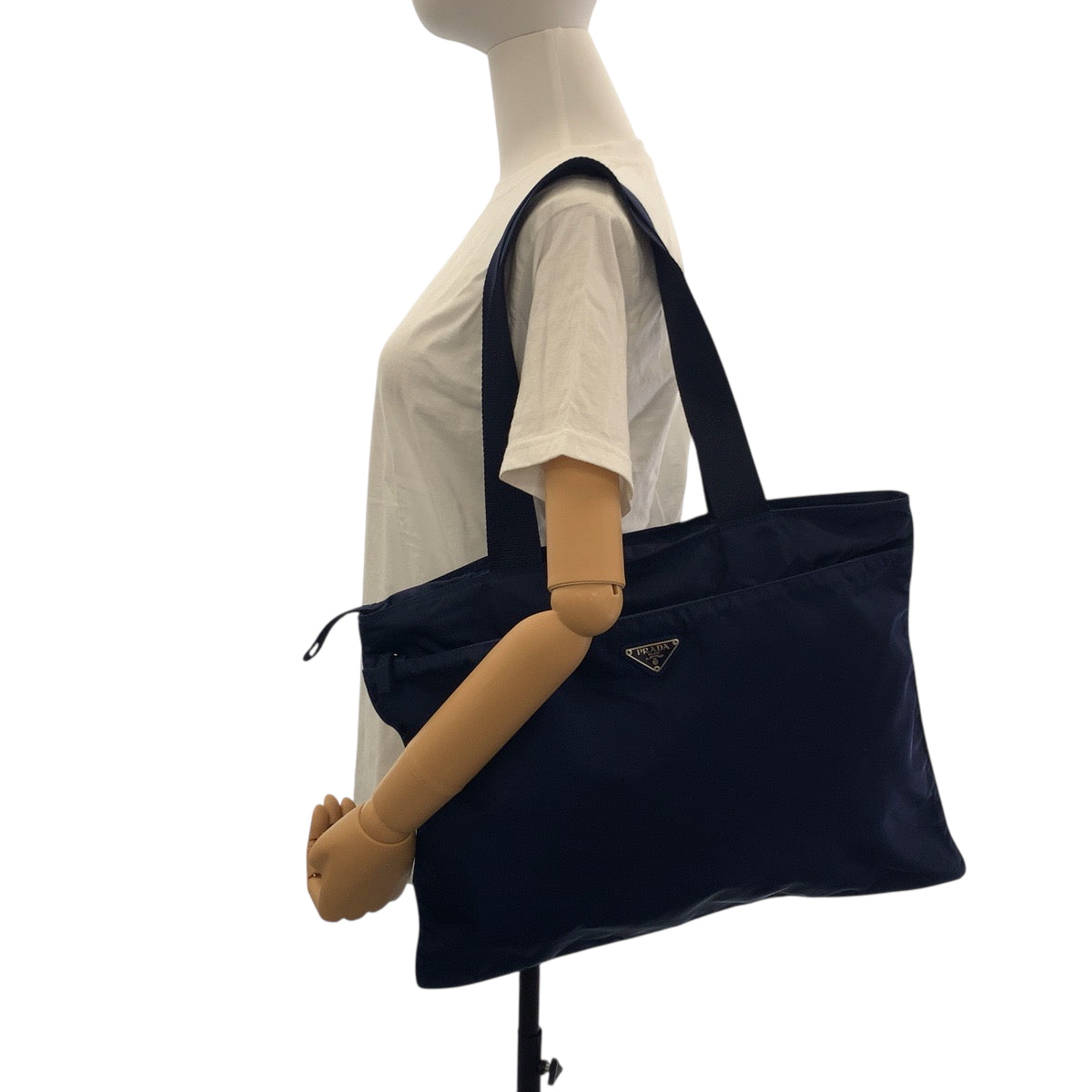 Prada Nylon Tote - Rovelle Bags