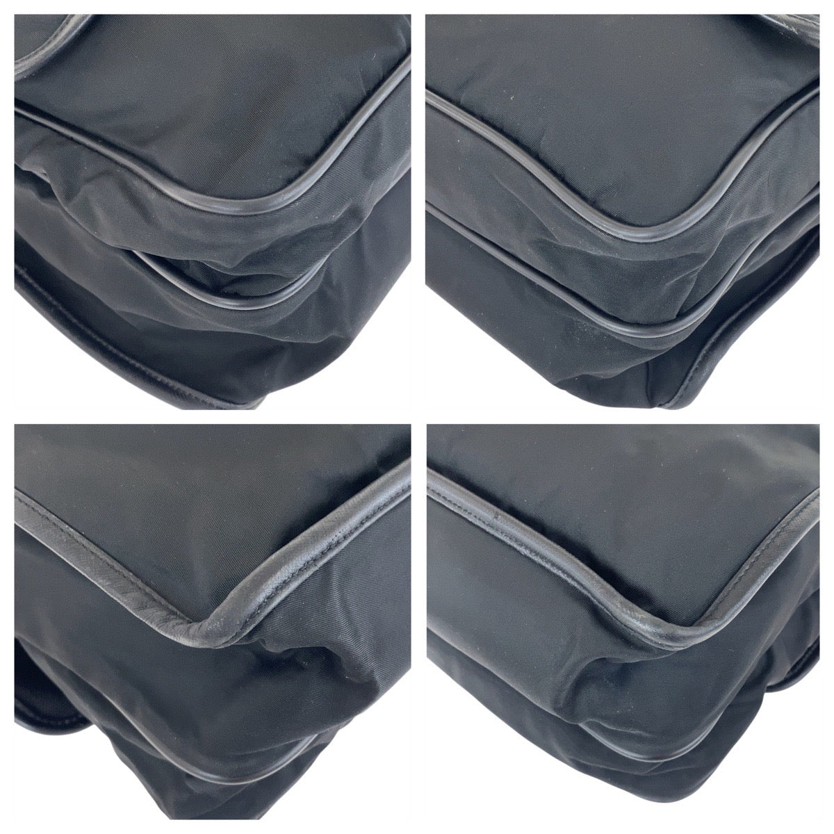 Prada Nylon Shoulder Bag - Rovelle Bags