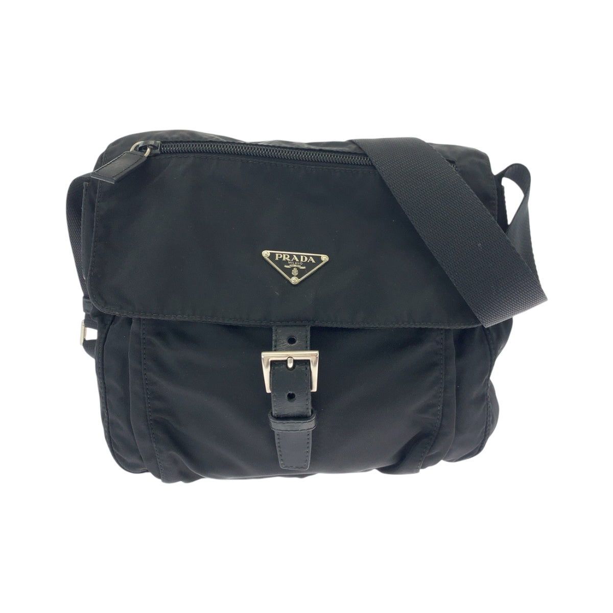 Prada Nylon Shoulder Bag - Rovelle Bags