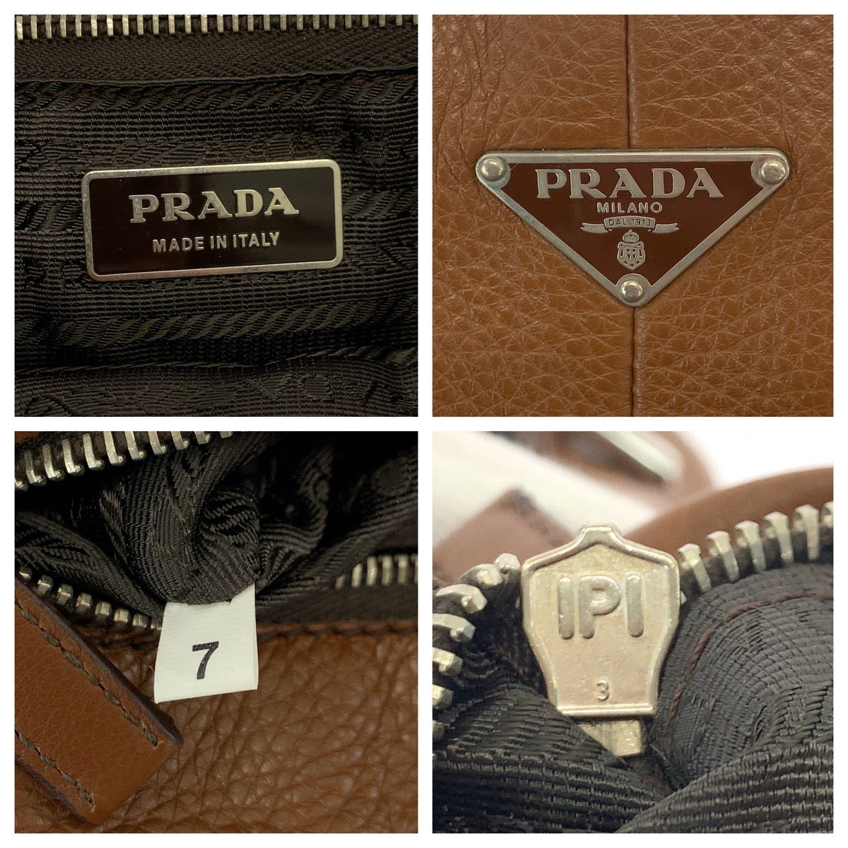 Prada Tote - Rovelle Bags
