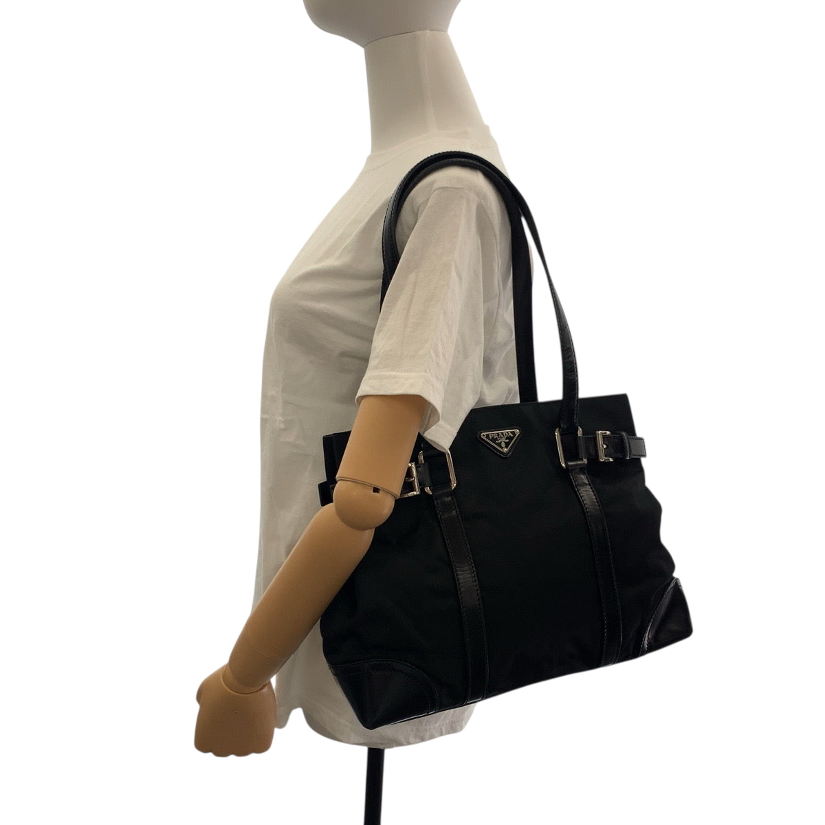 Prada Nylon Tote - Rovelle Bags