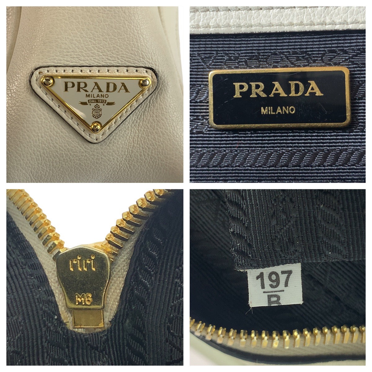 Prada Shoulder Bag - Rovelle Bags