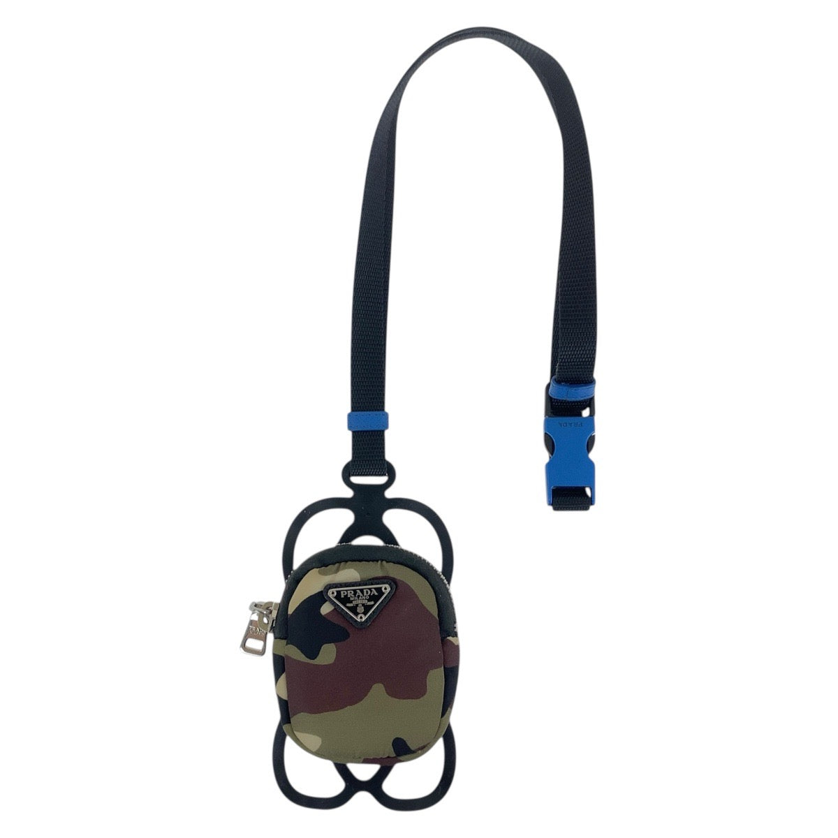 Prada Nylon Clutch - Rovelle Bags