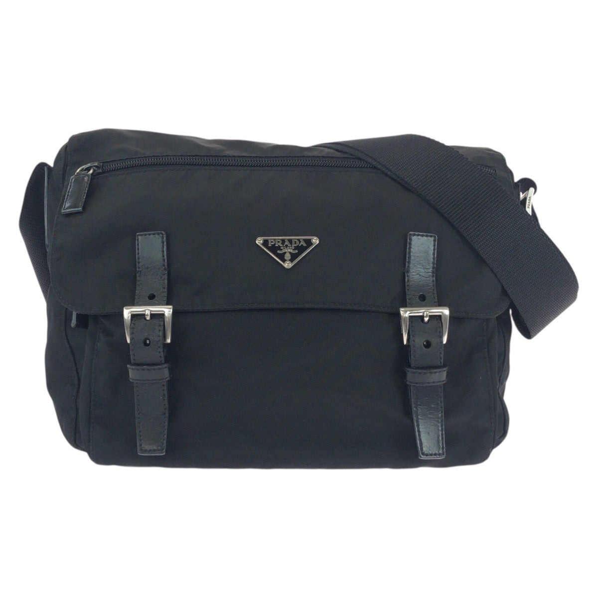 Prada Nylon Shoulder Bag - Rovelle Bags