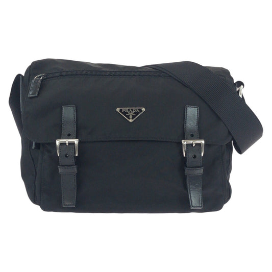 Prada Nylon Shoulder Bag - Rovelle Bags