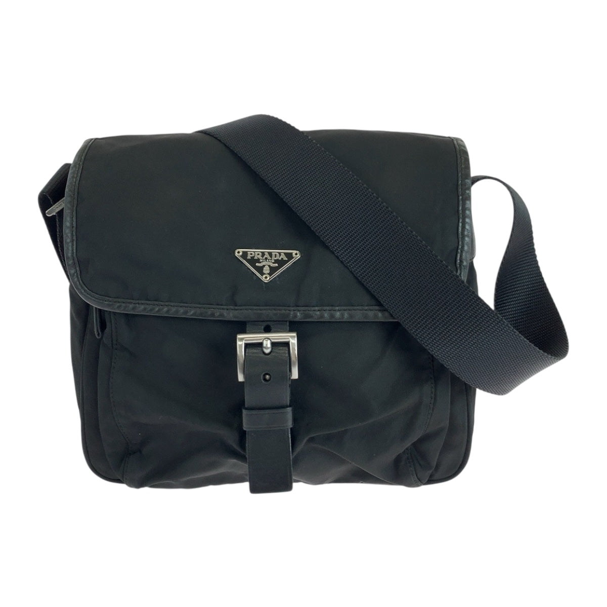 Prada Nylon Shoulder Bag - Rovelle Bags
