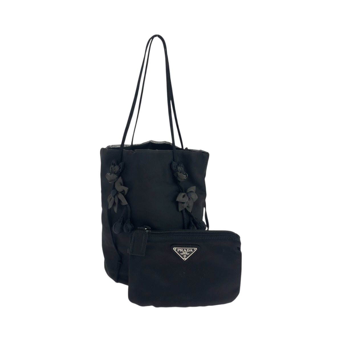 Prada Tessuto Tote - Rovelle Bags