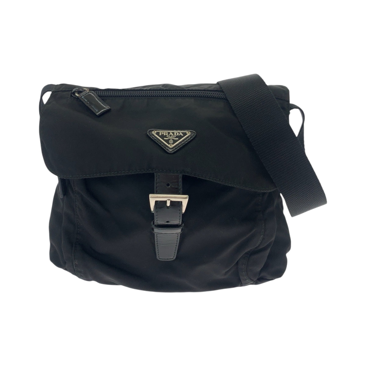 Prada Nylon Shoulder Bag - Rovelle Bags