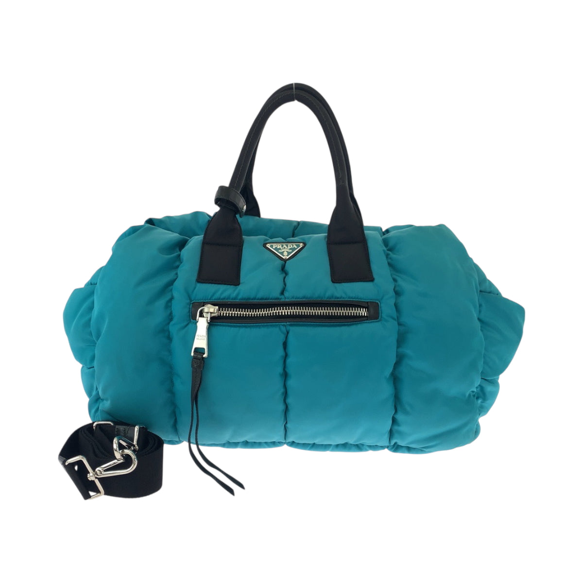 Prada Nylon Shoulder Bag - Rovelle Bags
