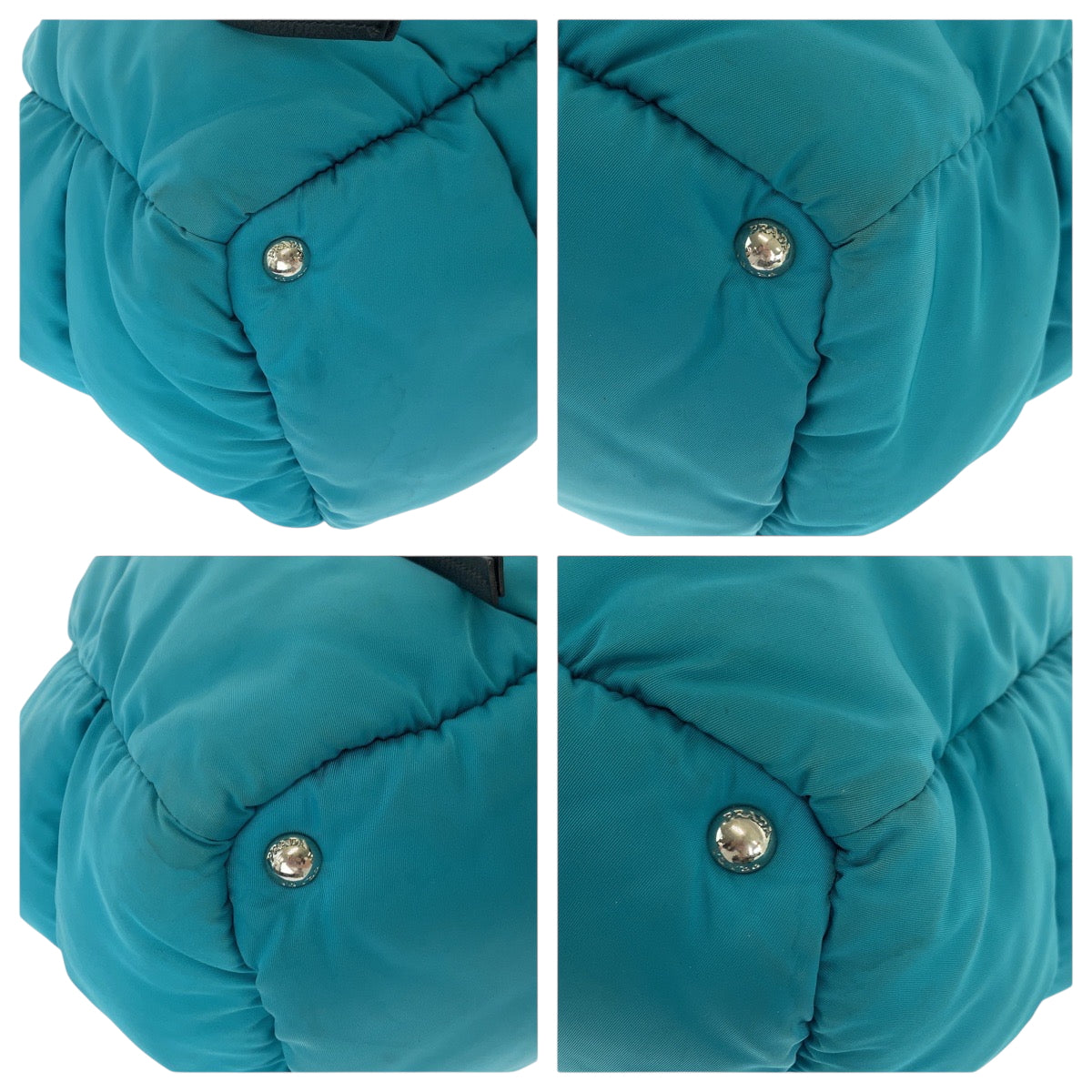Prada Nylon Shoulder Bag - Rovelle Bags